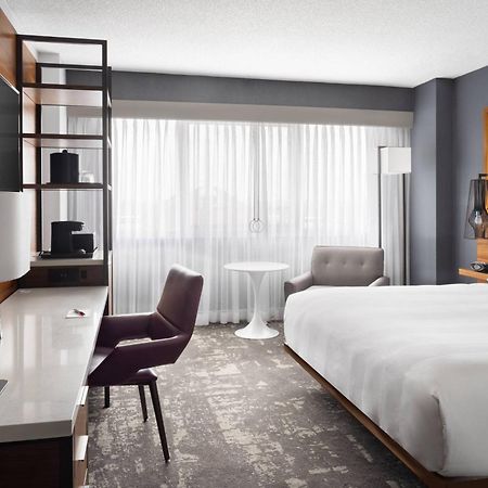 Marriott Greensboro Downtown Hotel Ngoại thất bức ảnh