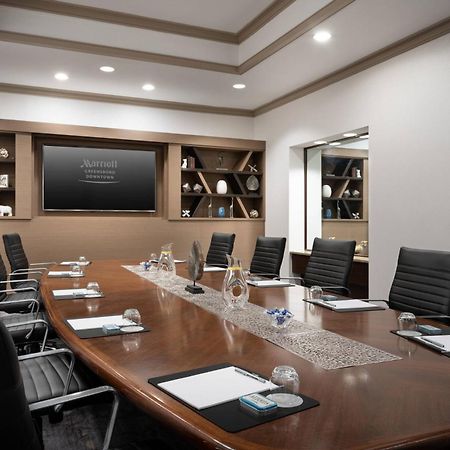 Marriott Greensboro Downtown Ngoại thất bức ảnh