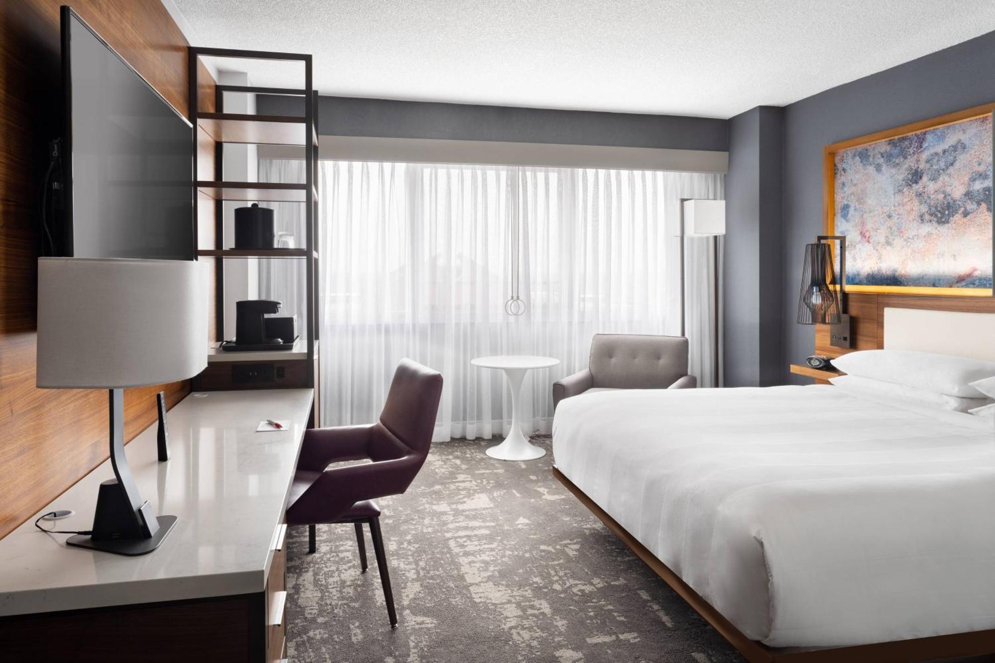 Marriott Greensboro Downtown Ngoại thất bức ảnh