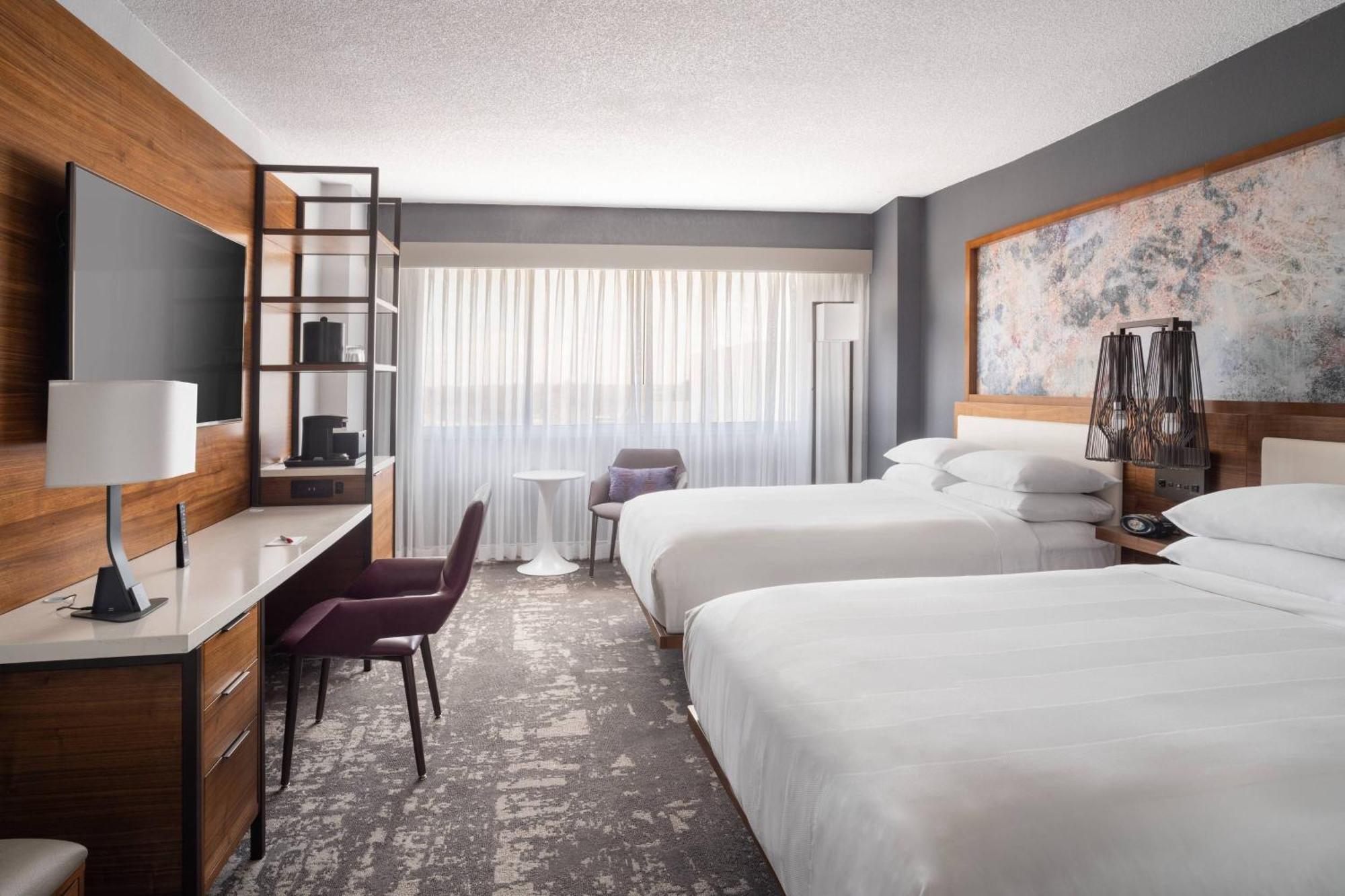 Marriott Greensboro Downtown Ngoại thất bức ảnh