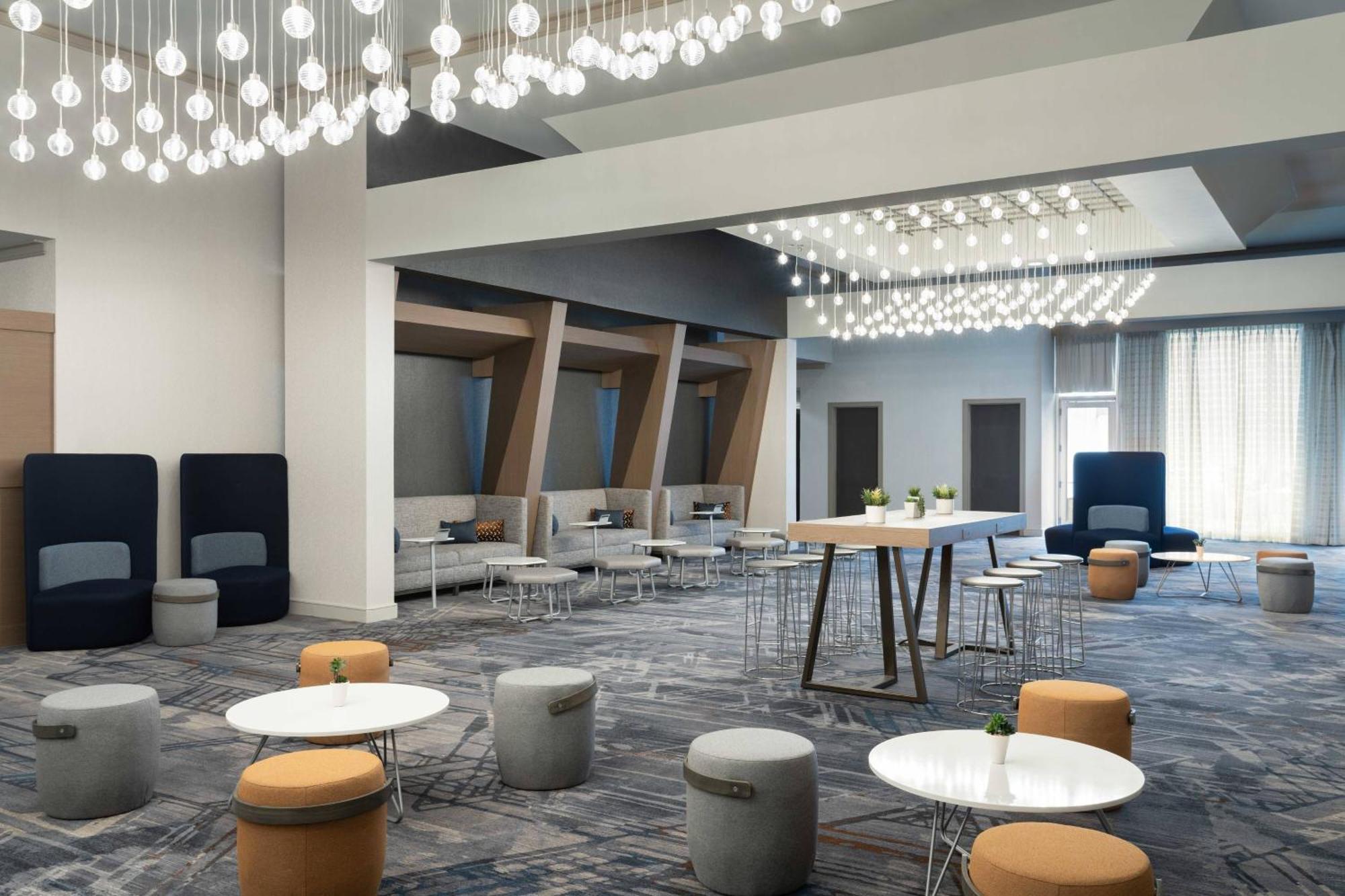 Marriott Greensboro Downtown Ngoại thất bức ảnh