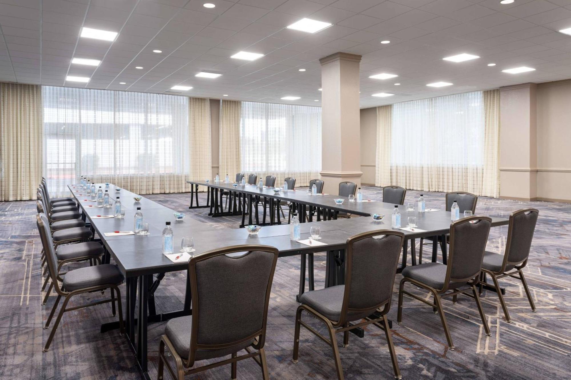 Marriott Greensboro Downtown Ngoại thất bức ảnh