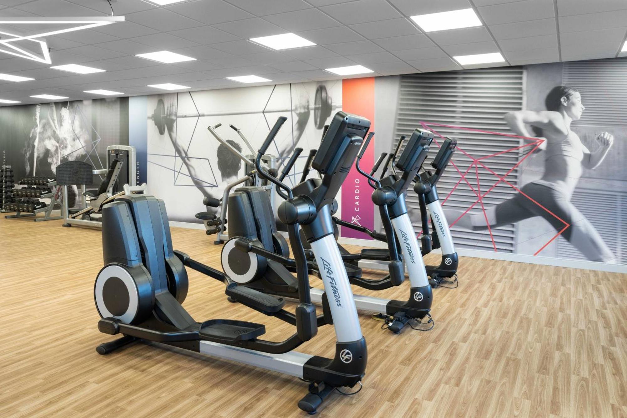 Marriott Greensboro Downtown Ngoại thất bức ảnh