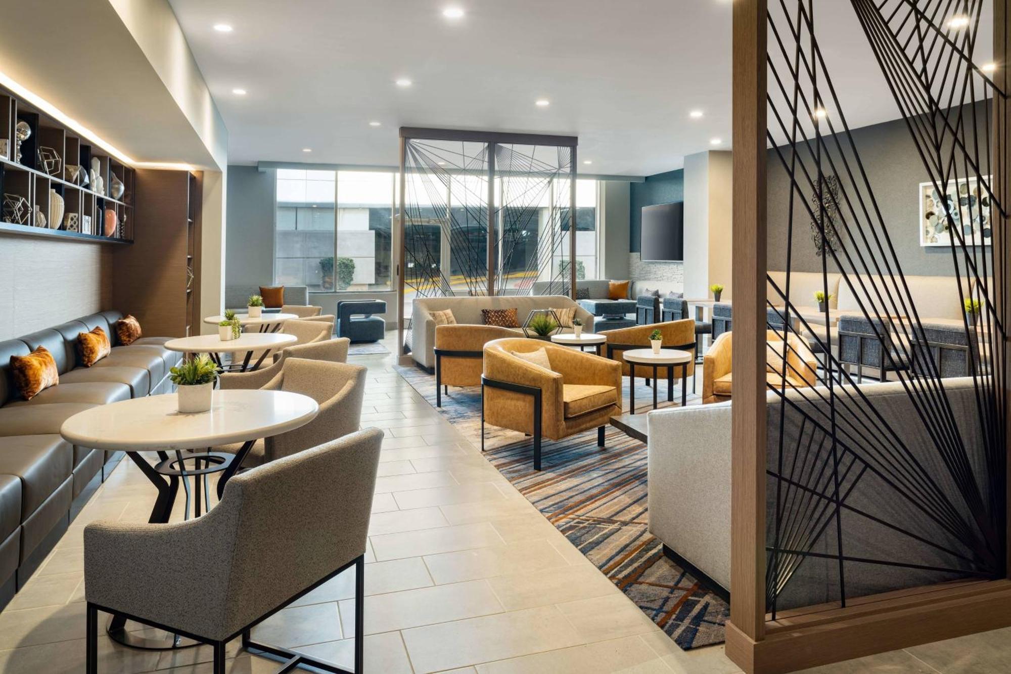 Marriott Greensboro Downtown Ngoại thất bức ảnh