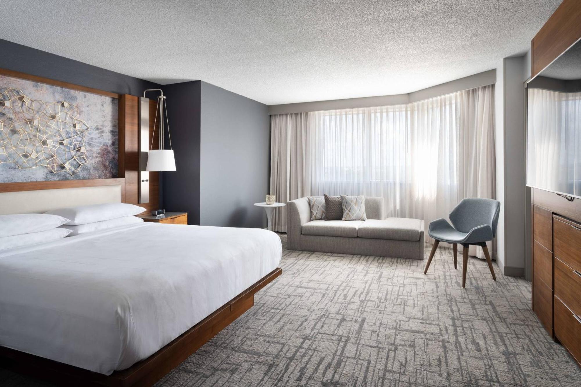 Marriott Greensboro Downtown Ngoại thất bức ảnh