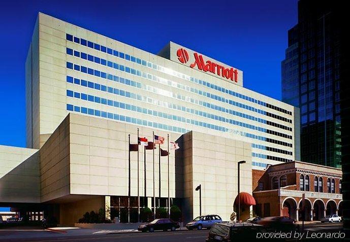 Marriott Greensboro Downtown Hotel Ngoại thất bức ảnh