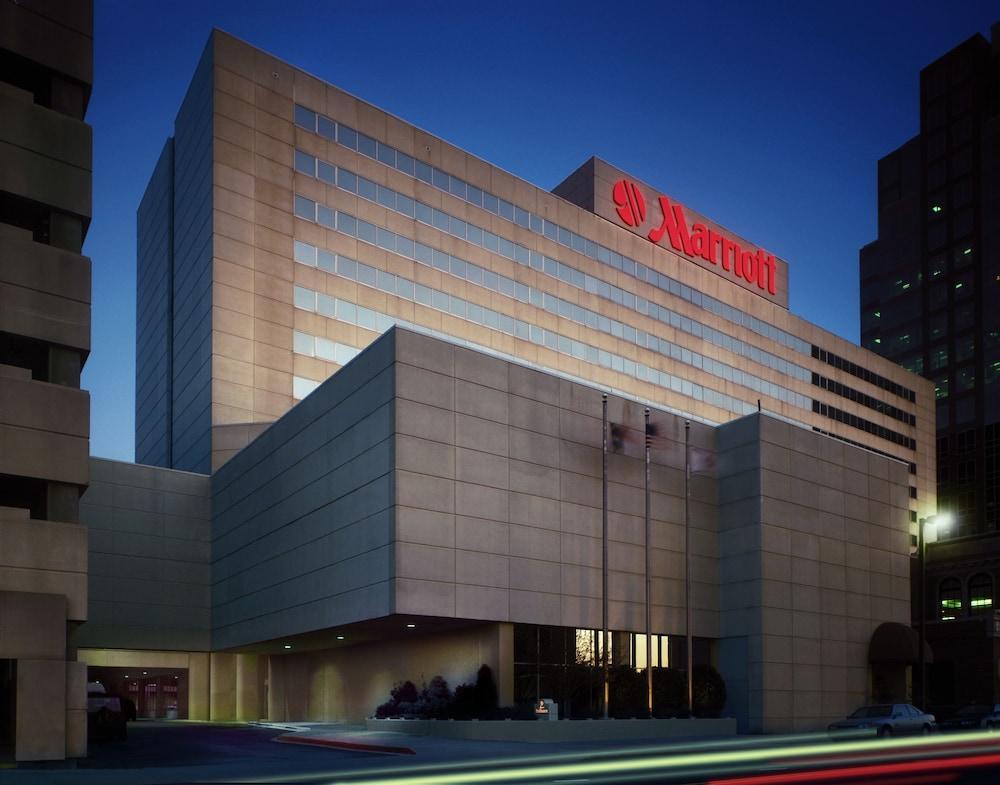 Marriott Greensboro Downtown Ngoại thất bức ảnh